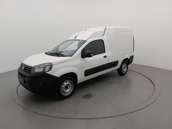 FIAT FIORINO 1.4 MPI FURGÃO ENDURANCE 8V FLEX 2P MANUAL